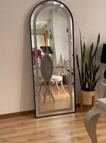 آینه گنبدی بک لایت ۸۰×۱۸۰